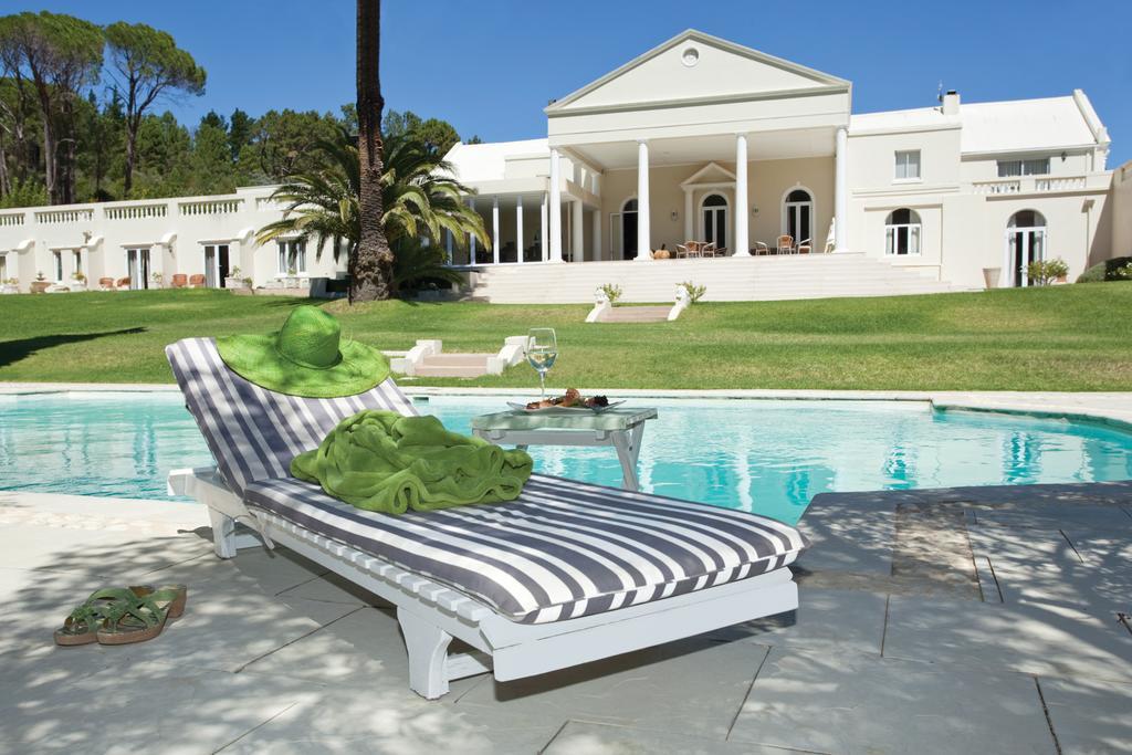 Cascade Manor Hotel Paarl Exterior photo