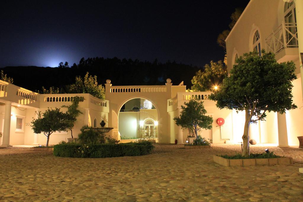 Cascade Manor Hotel Paarl Exterior photo