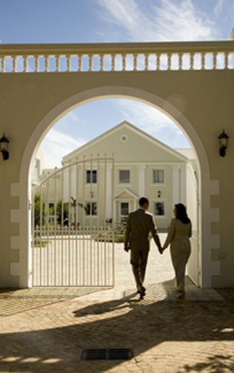 Cascade Manor Hotel Paarl Exterior photo