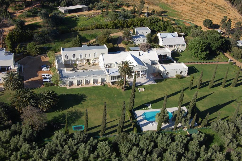 Cascade Manor Hotel Paarl Exterior photo