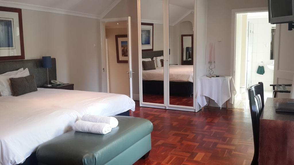 Cascade Manor Hotel Paarl Exterior photo