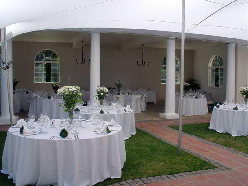 Cascade Manor Hotel Paarl Exterior photo