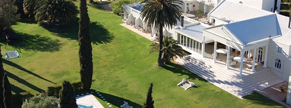 Cascade Manor Hotel Paarl Exterior photo